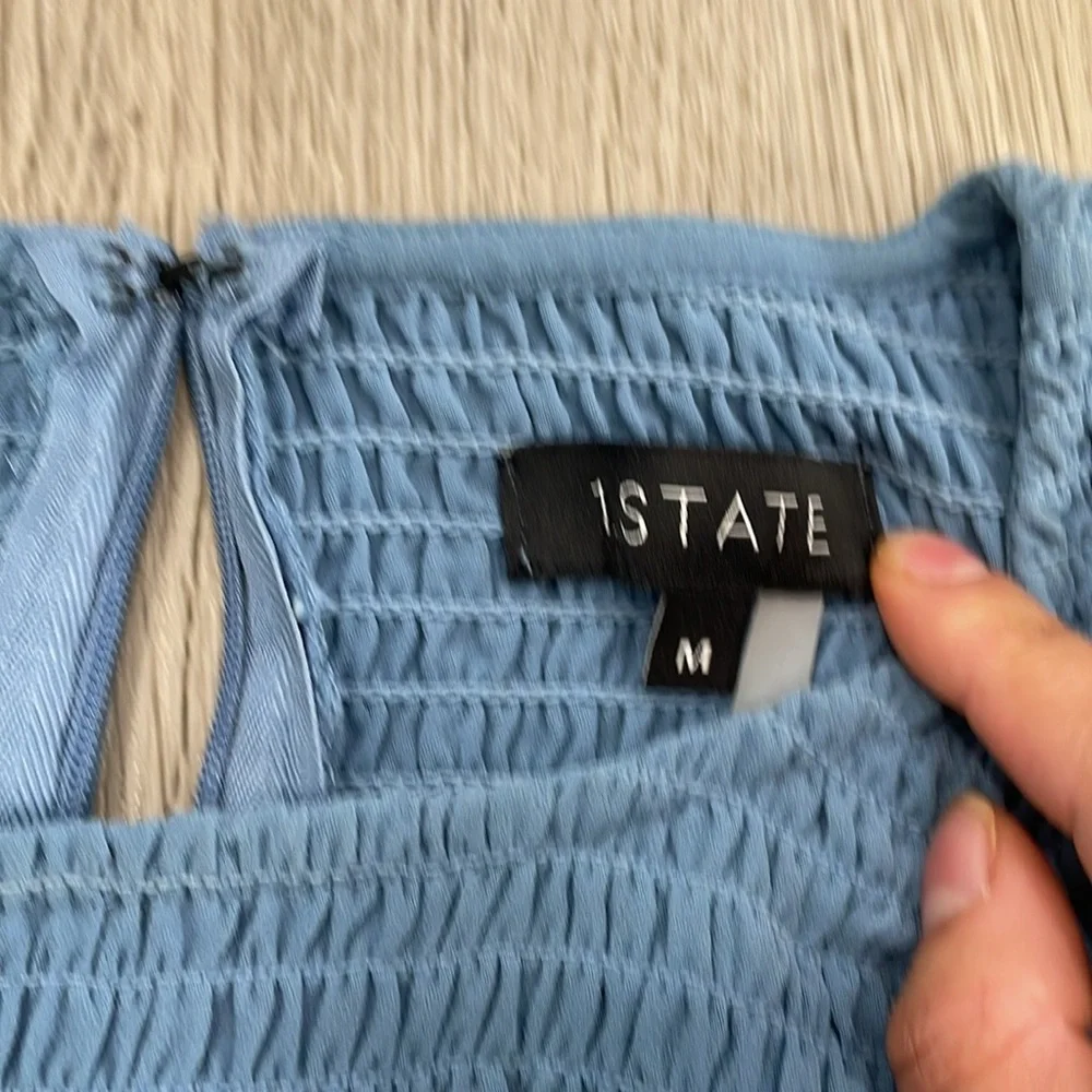 1.State blouse